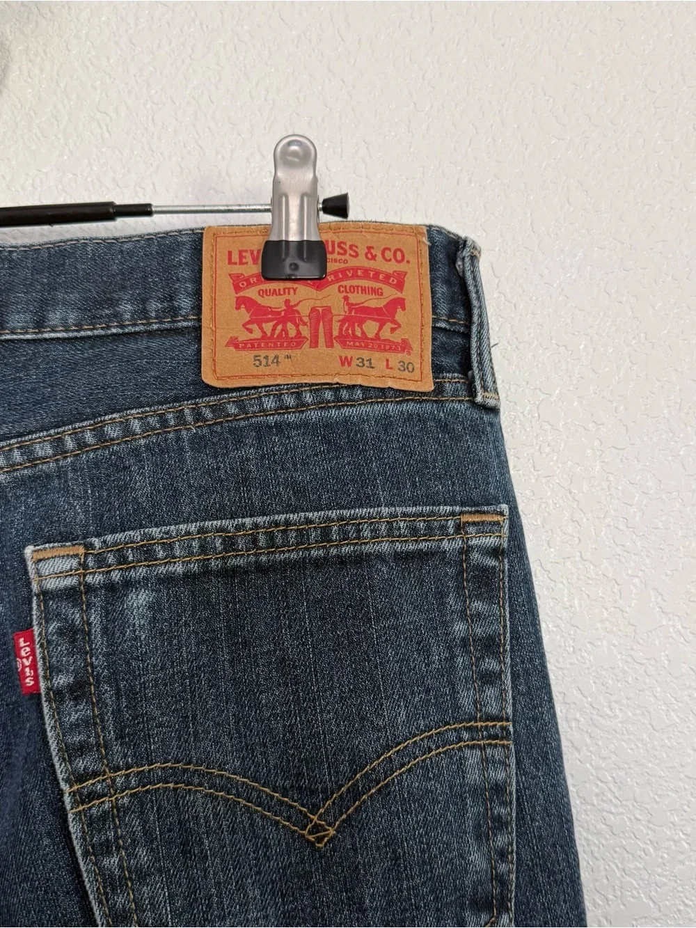 Levis levi’s 514